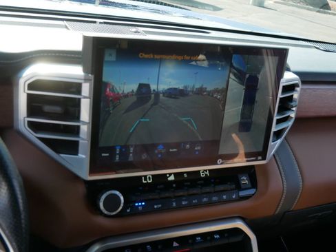 Used 2022 Toyota Tundra 1794 Edition w/ Advanced Package image 22