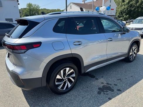 New 2025 Volkswagen Tiguan S AWD/4WD image 5