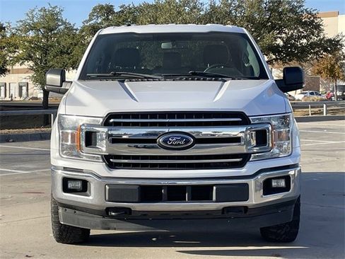 Used 2018 Ford F150 XLT w/ Equipment Group 301A Mid image 7