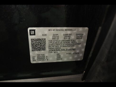 Used 2020 GMC Acadia Denali w/ Technology Package image 32