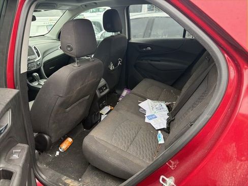 Used 2018 Chevrolet Equinox LT w/ Sun & Infotainment Package image 23