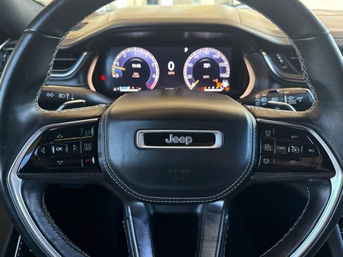 Used 2022 Jeep Grand Cherokee L Overland image 22