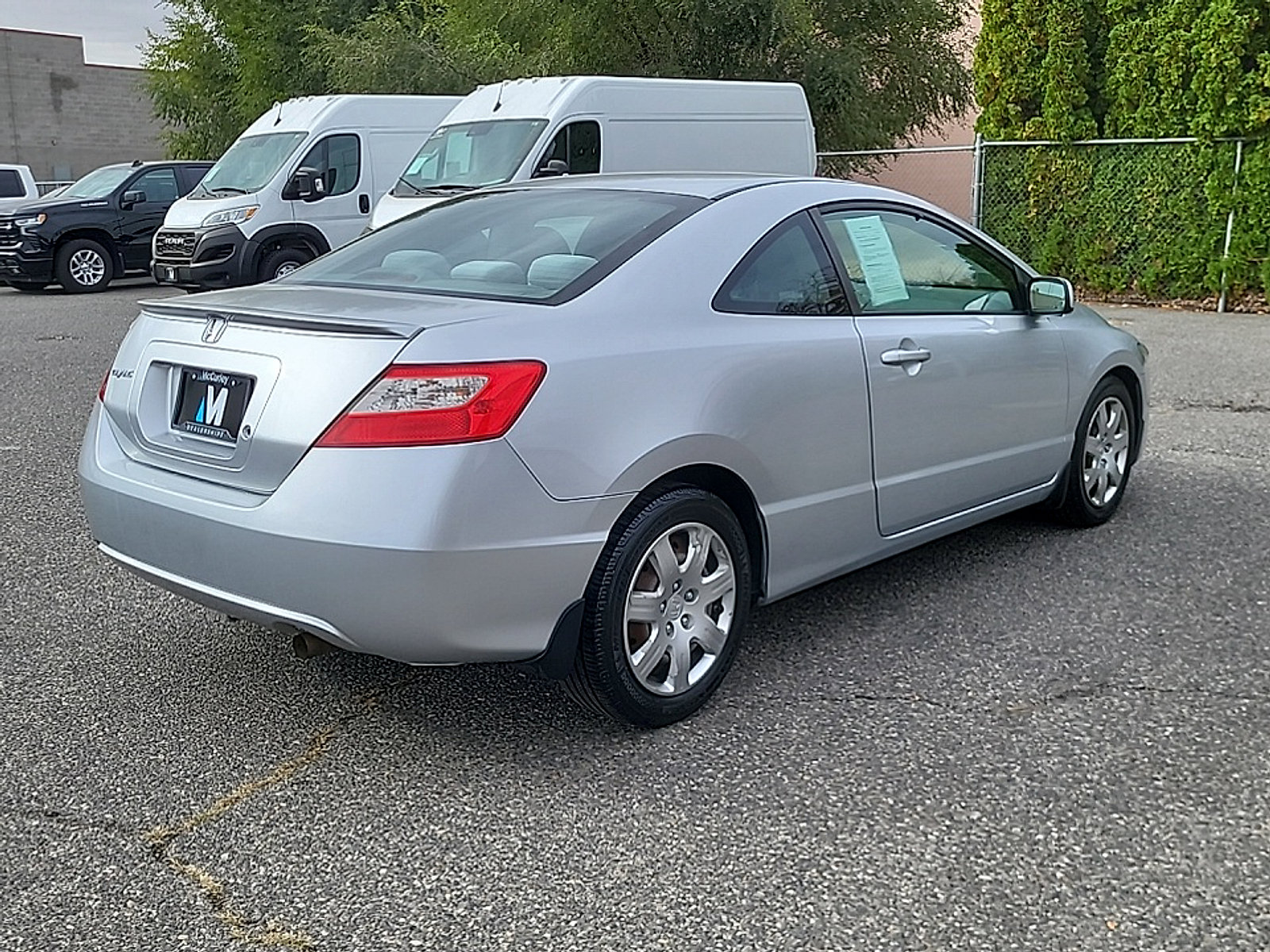 Used 2011 Honda Civic LX image 7