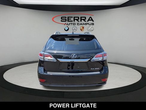 Used 2015 Lexus RX 350 AWD w/ Luxury Package image 11