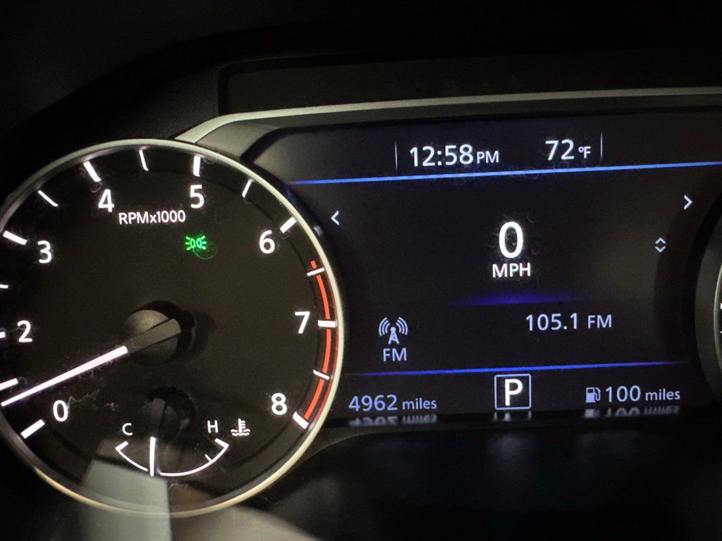 Used 2025 Nissan Altima 2.5 SR w/ SR Premium Package AWD/4WD image 25