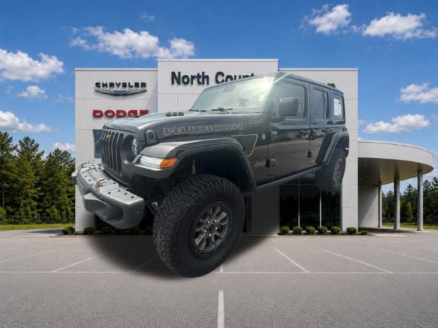 Used 2022 Jeep Wrangler Unlimited Rubicon w/ Dual Top Group AWD/4WD image 6