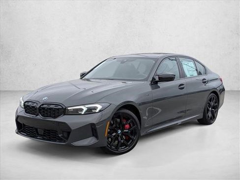 New 2026 BMW M340i xDrive w/ Premium Package image 1