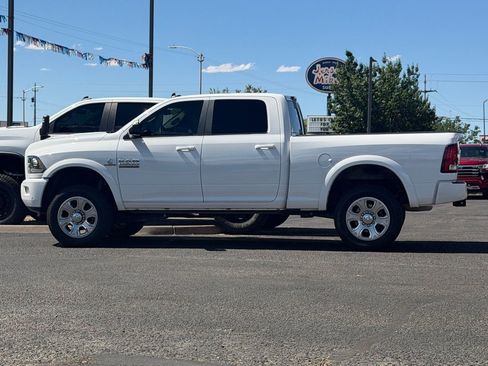 Used 2018 RAM 2500 Laramie w/ Sport Appearance Group AWD/4WD image 45
