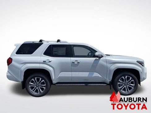 New 2026 Toyota 4Runner Limited AWD/4WD image 8