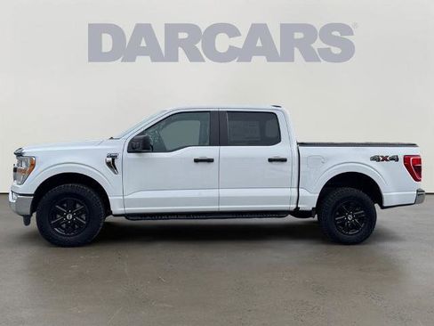 Certified 2022 Ford F150 XLT w/ Trailer Tow Package image 4