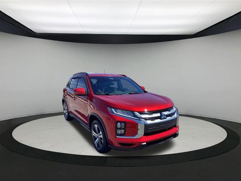Used 2021 Mitsubishi Outlander Sport GT AWD/4WD image 2
