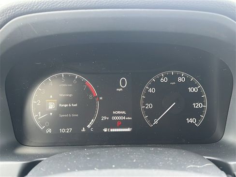 New 2026 Honda Ridgeline TrailSport image 28