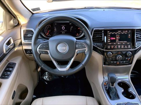 Used 2021 Jeep Grand Cherokee Limited image 5