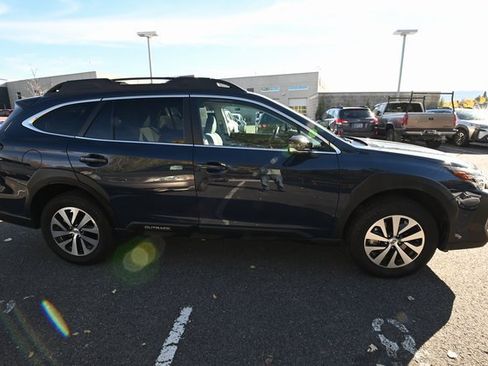 Certified 2025 Subaru Outback Premium w/ Popular Package #1 image 13