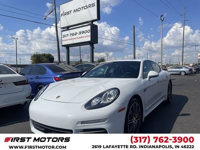 Used 2016 Porsche Panamera 4 Edition