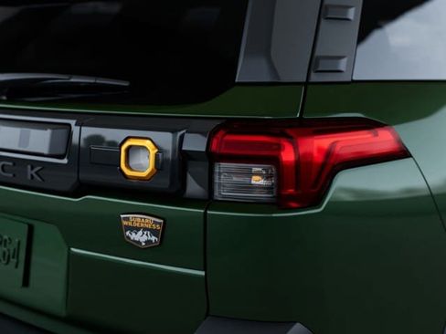New 2026 Subaru Outback Wilderness AWD/4WD image 12