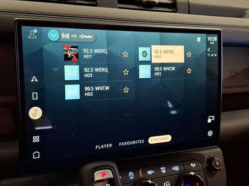 New 2026 Land Rover Defender 110 OCTA image 9