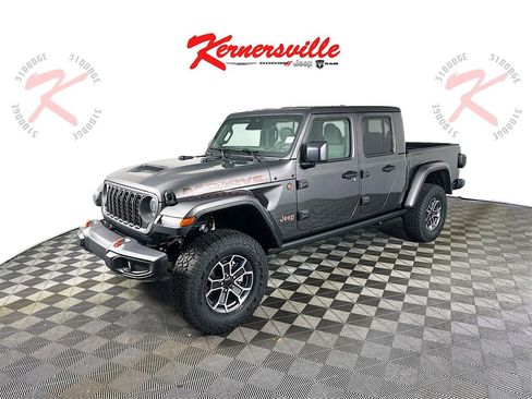 New 2026 Jeep Gladiator Mojave w/ Technology Group image 3