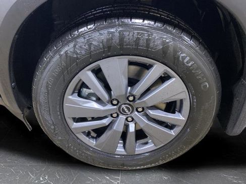 New 2026 Nissan Pathfinder SV image 30