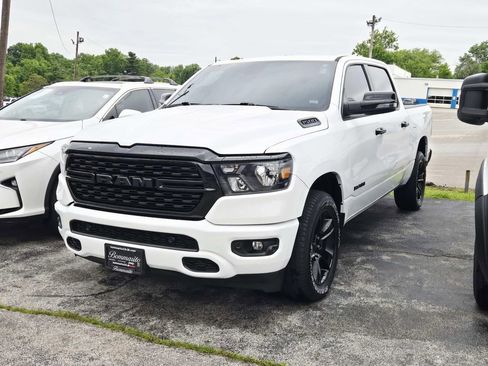 Used 2023 RAM 1500 Big Horn AWD/4WD image 4