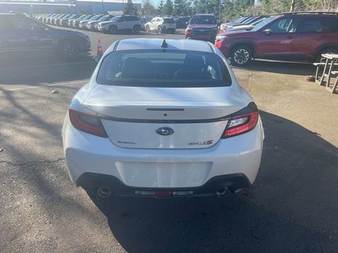 New 2025 Subaru BRZ tS image 7