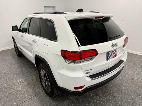 Used 2019 Jeep Grand Cherokee Limited image 9