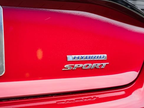 New 2025 Honda Accord Sport image 8