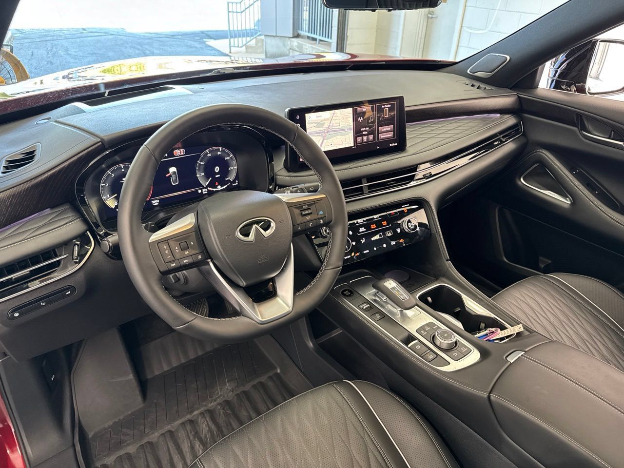 Used 2027 INFINITI QX65 Autograph w/ Cargo Package AWD/4WD image 17