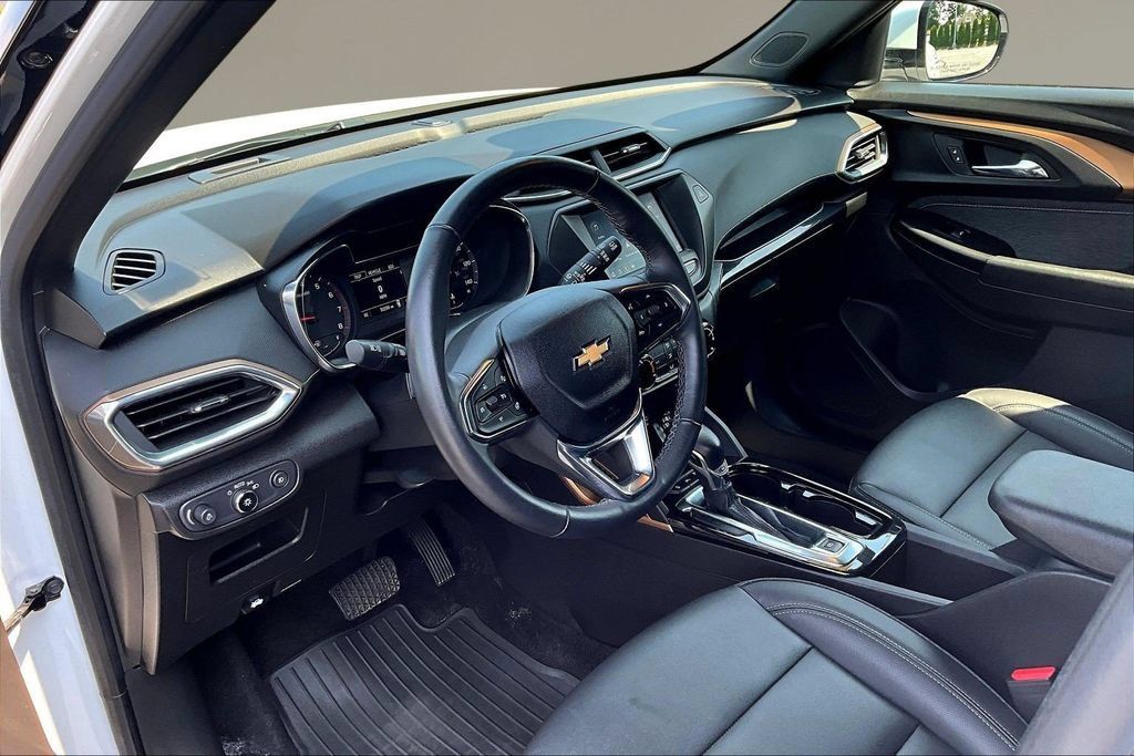 Used 2023 Chevrolet TrailBlazer ACTIV FWD image 13
