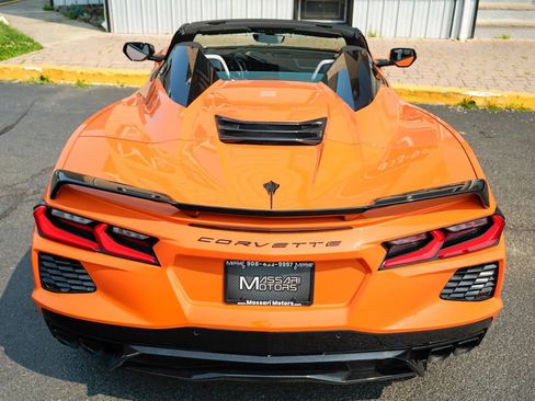 Used 2024 Chevrolet Corvette Stingray Preferred Conv w/ Z51 Performance Package RWD image 6