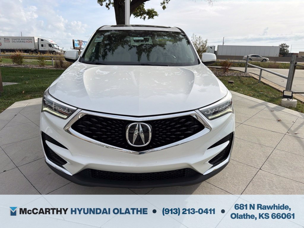 Used 2021 Acura RDX w/ Technology Package AWD/4WD image 13