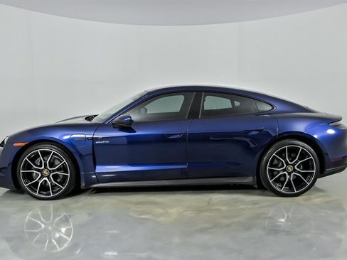 Used 2023 Porsche Taycan RWD image 6