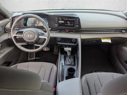 New 2025 Hyundai Elantra Sport w/ Cargo Package image 13