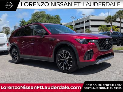 Used 2025 MAZDA CX-70 Plug-In Hybrid w/ Premium Plus