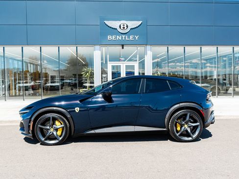 Used 2025 Ferrari Purosangue AWD/4WD image 5