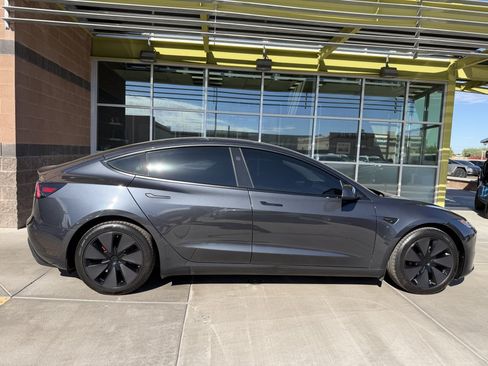 Used 2024 Tesla Model 3 Long Range AWD/4WD image 9