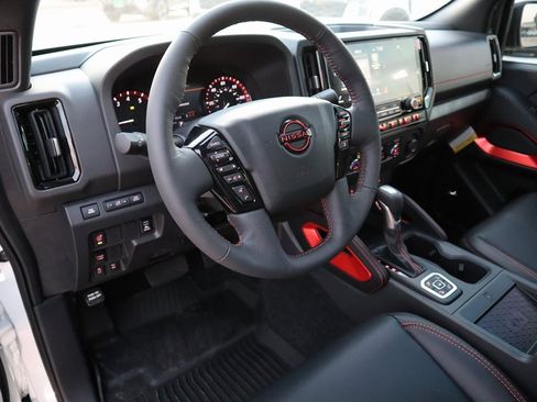 New 2026 Nissan Frontier PRO-4X w/ Pro Premium Package image 13