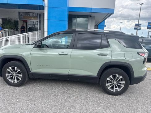Used 2025 Chevrolet Equinox LT w/ Convenience Package II FWD image 7
