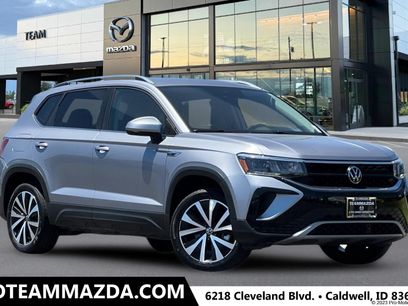 Used 2024 Volkswagen Taos SE