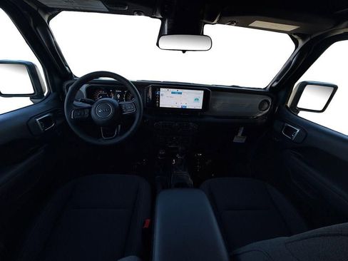 New 2026 Jeep Wrangler Sport S image 10