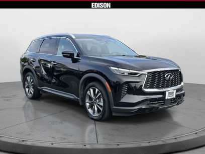 Used 2024 INFINITI QX60 Luxe