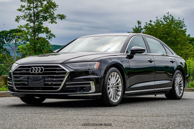 Used 2019 Audi A8 L 3.0T w/ Executive Package AWD/4WD image 14