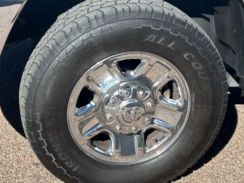 Used 2022 RAM 2500 Big Horn image 14