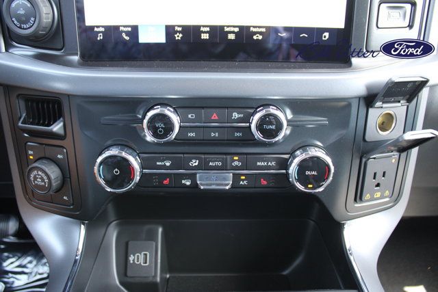 New 2026 Ford F150 XLT w/ Equipment Group 302A MID AWD/4WD image 14