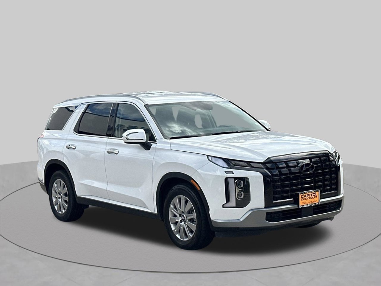 Used 2025 Hyundai Palisade SEL FWD image 7