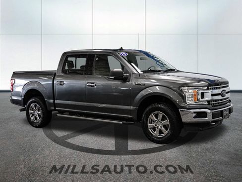 Used 2019 Ford F150 XLT w/ Equipment Group 302A Luxury AWD/4WD image 10