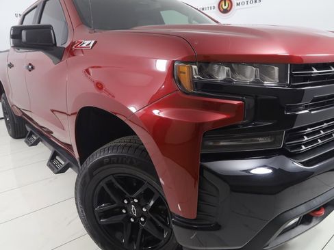 Used 2020 Chevrolet Silverado 1500 LT Trail Boss image 14
