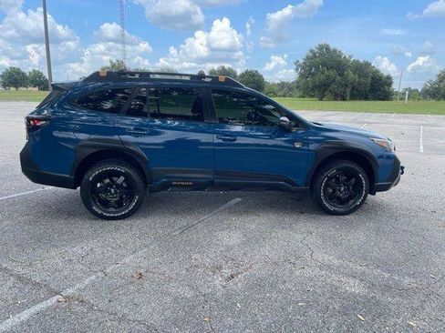 Used 2022 Subaru Outback Wilderness AWD/4WD image 7