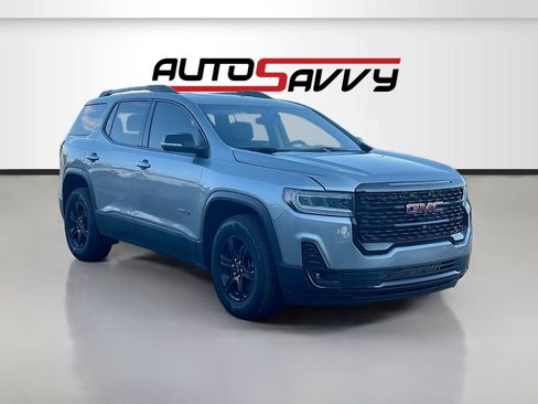 Used 2023 GMC Acadia AT4 w/ Technology Package AWD/4WD image 1