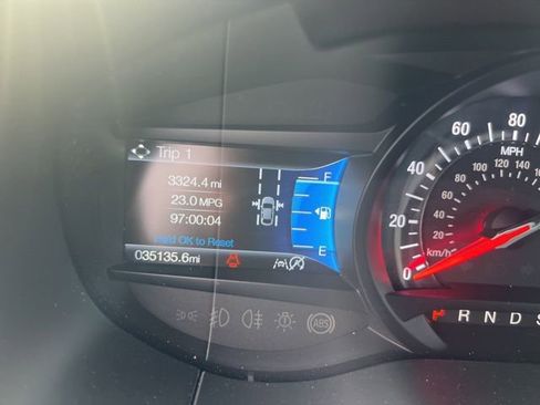 Certified 2023 Ford Edge ST image 13